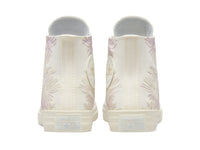 Tenis Converse Chuck Taylor All Star Blanco y Morado para Mujer