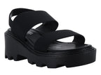 Sandalias Furor 24080 Para Mujer