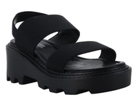 Sandalias Furor 24080 Para Mujer