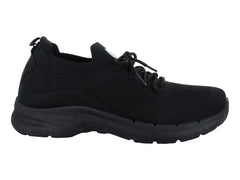 Tenis Furor Deportivos Negros para Hombre