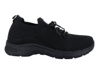 Tenis Furor Deportivos Negros para Hombre