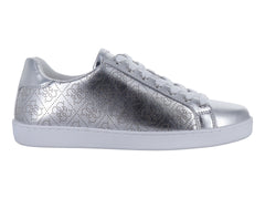 Tenis Casual Guess Plata para Mujer