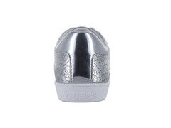 Tenis Casual Guess Plata para Mujer