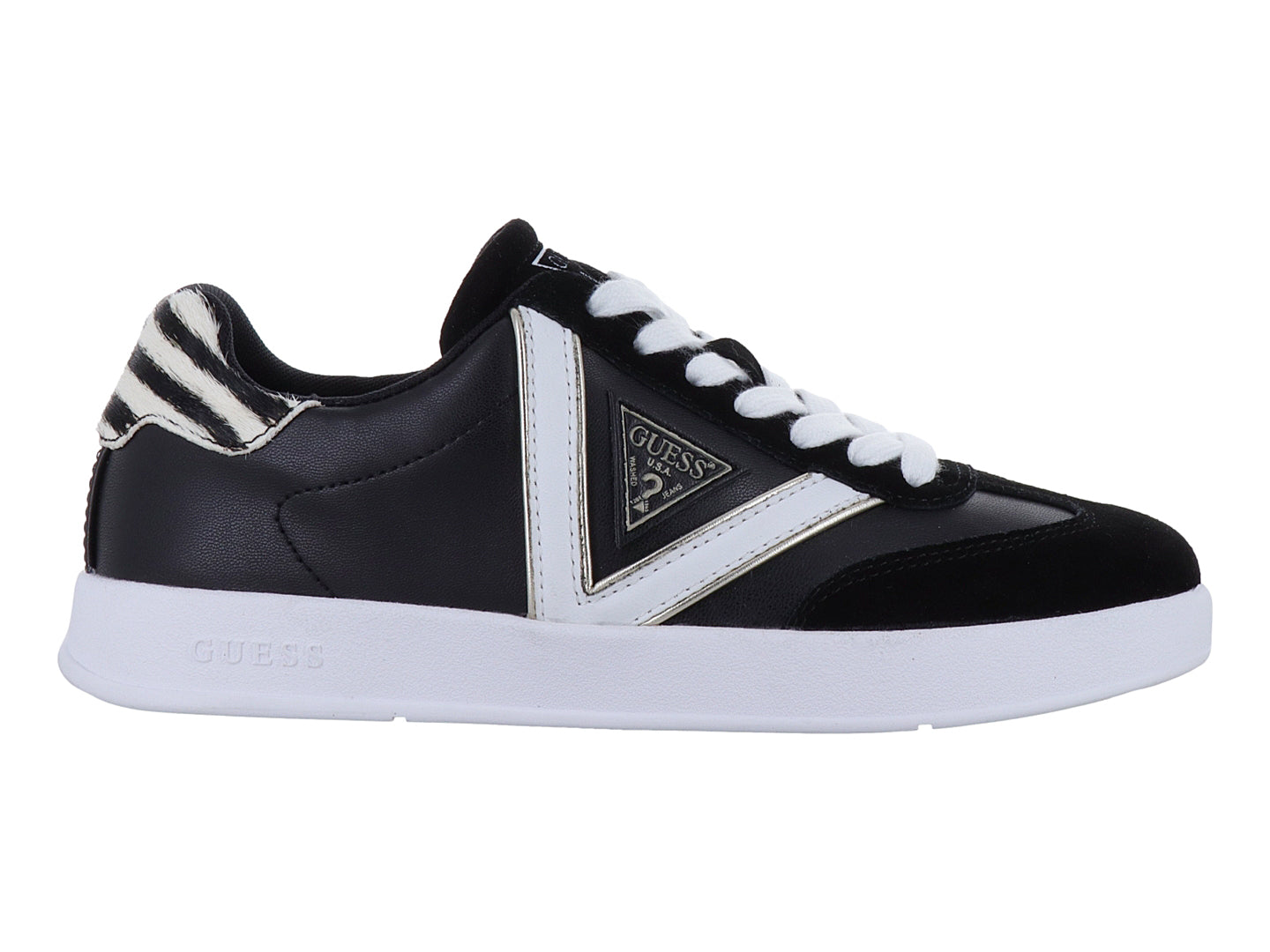 Tenis Guess Aviana Para Mujer