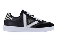 Tenis Guess Aviana Negro para Mujer
