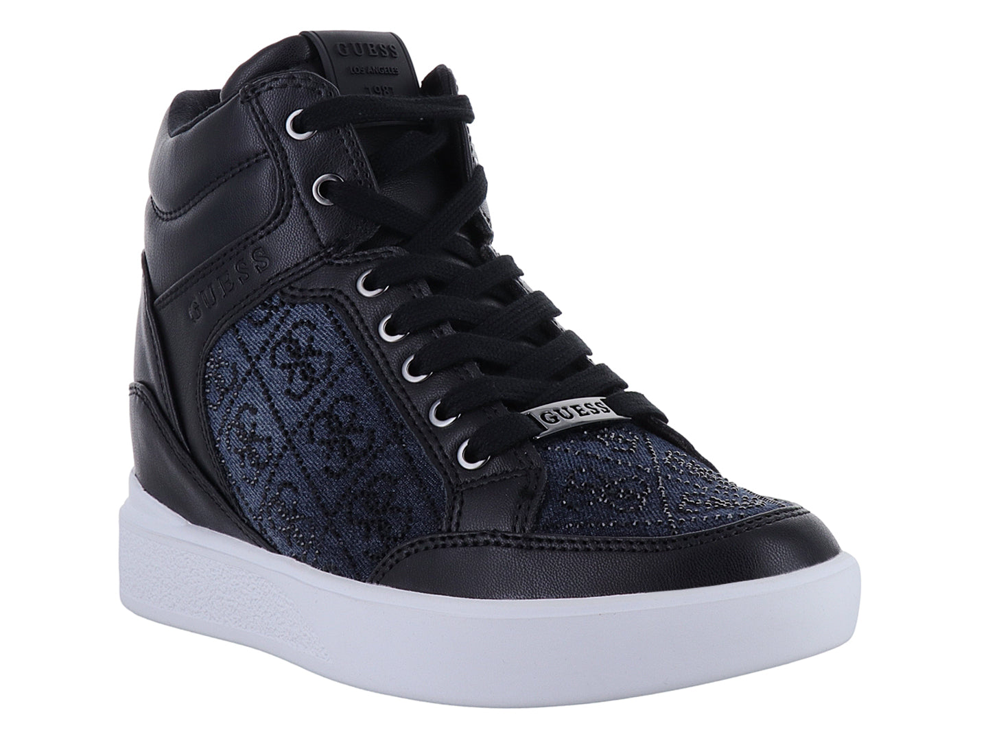 Tenis Guess Blairi Para Mujer