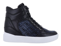Tenis Guess Casual Negros para Mujer