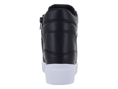 Tenis Guess Casual Negros para Mujer