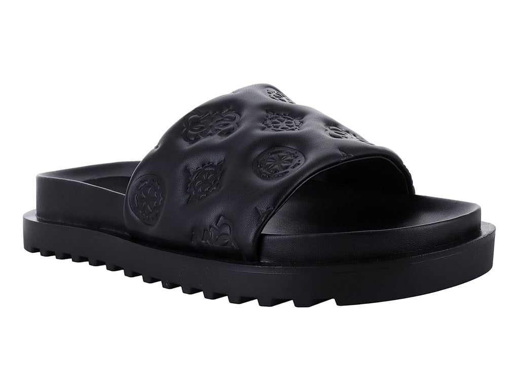 Sandalias Guess Fabetz Para Mujer