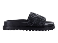 Sandalias Guess Negro para Mujer
