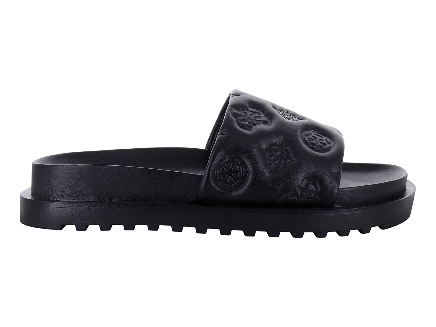Sandalias Guess Fabetz Para Mujer