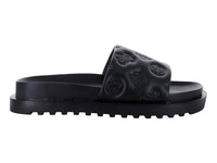 Sandalias Guess Negro para Mujer