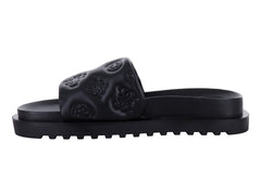 Sandalias Guess Negro para Mujer