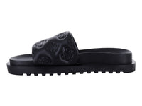 Sandalias Guess Negro para Mujer