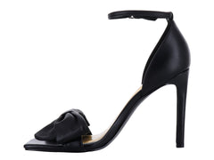Sandalias Guess Sancia Negro Tacón Alto para Mujer