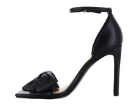 Sandalias Guess Sancia Negro Tacón Alto para Mujer
