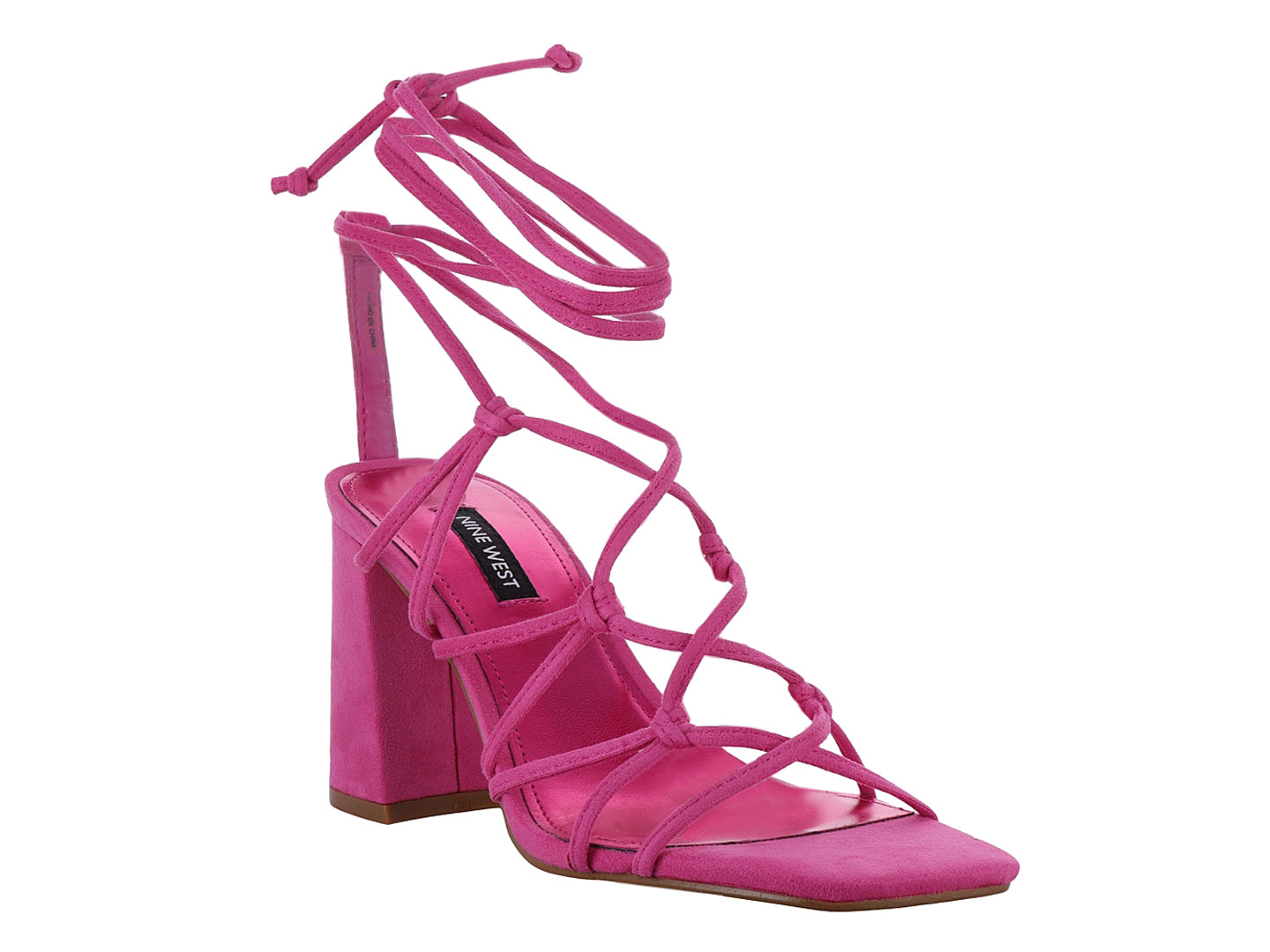 Zapatillas Nine West Glaven Para Mujer