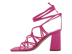 Sandalias Nine West Rosa para Mujer