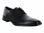 Zapato Formal Jack's Andre Napa Negro para Hombre