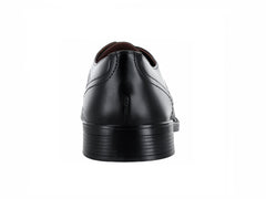 Zapato Formal Jack's Andre Napa Negro para Hombre