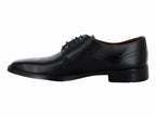 Zapato Formal Jack's Andre Napa Negro para Hombre