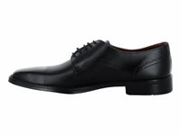 Zapato Formal Jack's Andre Napa Negro para Hombre