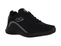 Tenis Lotto Rayan Negro para Hombre