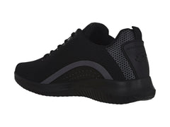 Tenis Lotto Rayan Negro para Hombre