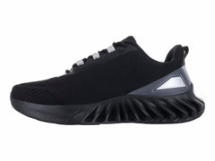 Tenis Lotto Galactus Negro para Hombre
