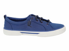 Tenis Sperry Casual Azul Marino para Mujer