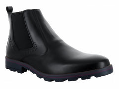 Botas Mariscal Negro Casual para Hombre