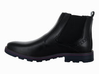 Botas Mariscal Negro Casual para Hombre