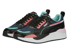 Tenis PUMA X-Ray 2 Square Negro Multicolor para Hombre
