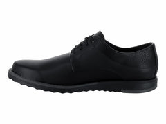 Zapato Casual Mariscal Negro para Hombre