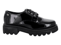 Zapatos de Charol Negro Jakuna para Niña