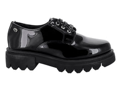 Zapatos Oxford Jakuna Negro para Niña