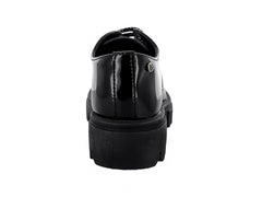 Zapatos Oxford Jakuna Negro para Niña