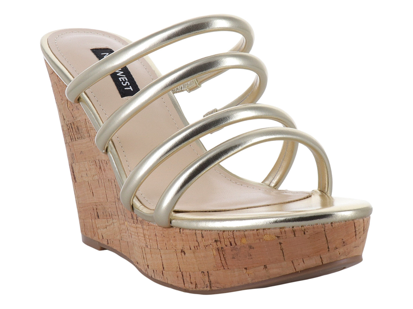 Sandalias Nine West Halowa Para Mujer