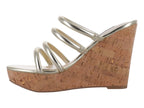 Sandalias Nine West Halowa Para Mujer