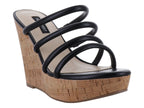 Sandalias Nine West Halowa Para Mujer