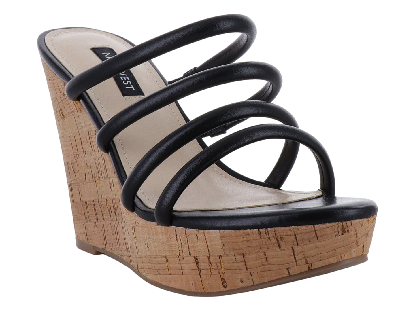 Sandalias Nine West Halowa Para Mujer