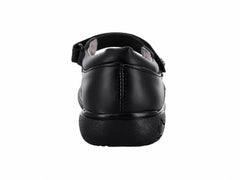 Zapatos Escolares Teen Bambino para Niña Color Negro