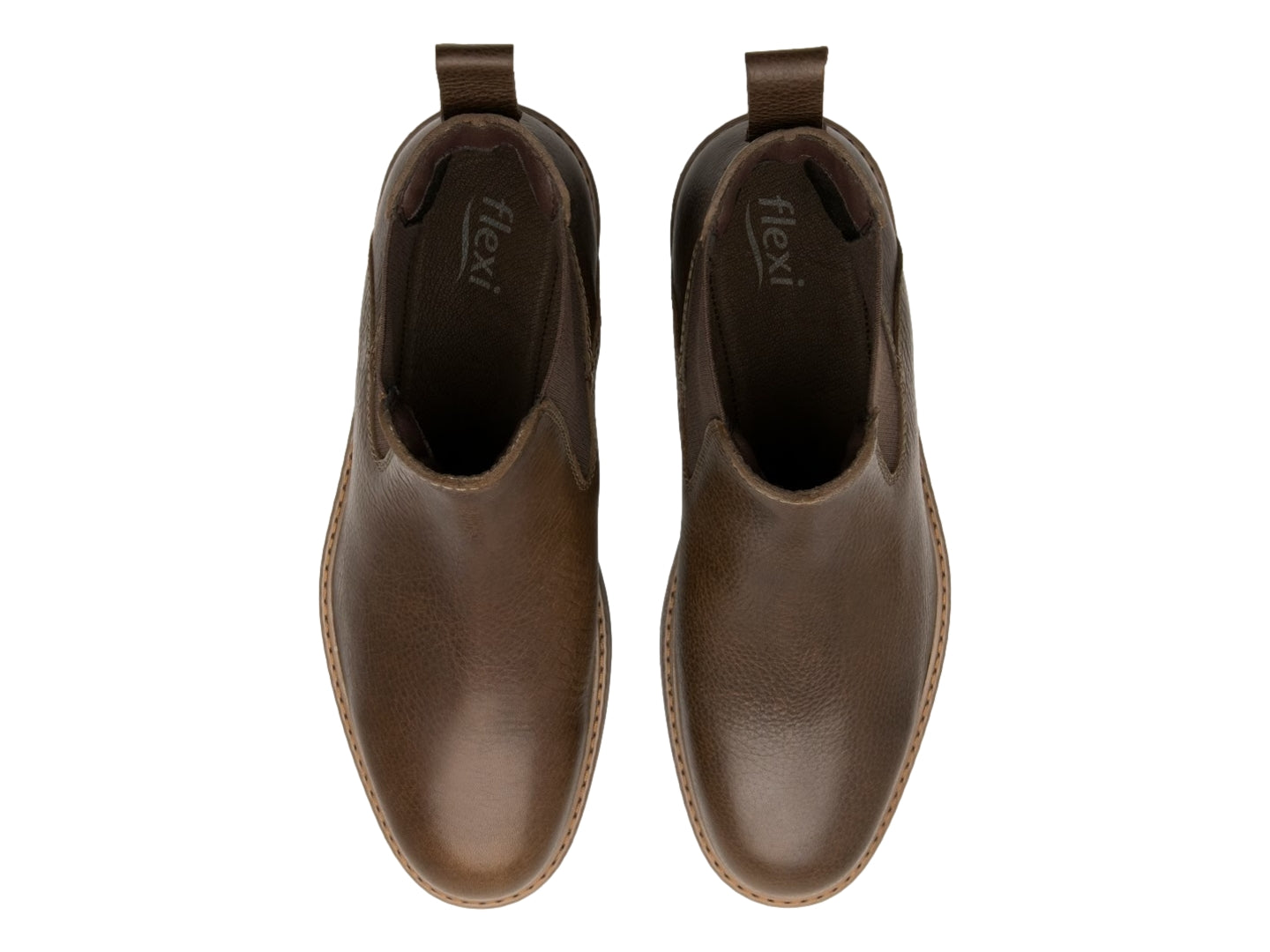 Botas Flexi 402518 Para Hombre