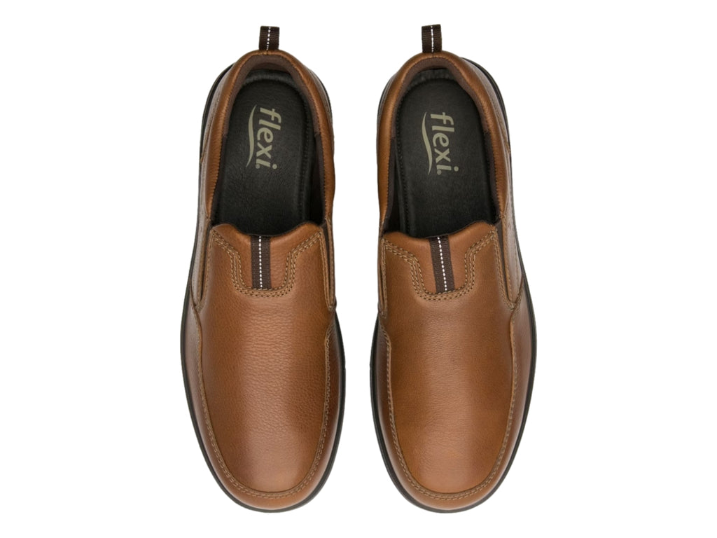 Zapatos Flexi 410606 Para Hombre