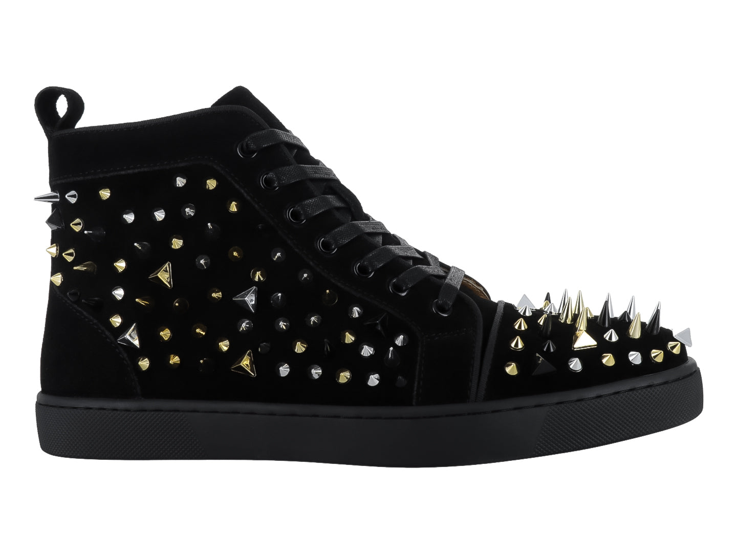 Tenis Barabas Sh733 Para Hombre