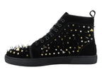 Tenis Barabas Sh733 Para Hombre