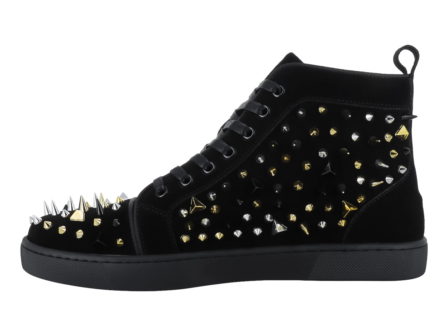 Tenis Barabas Sh733 Para Hombre