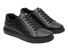Tenis Flexi Negro para Hombre