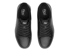 Tenis Flexi Negro para Hombre