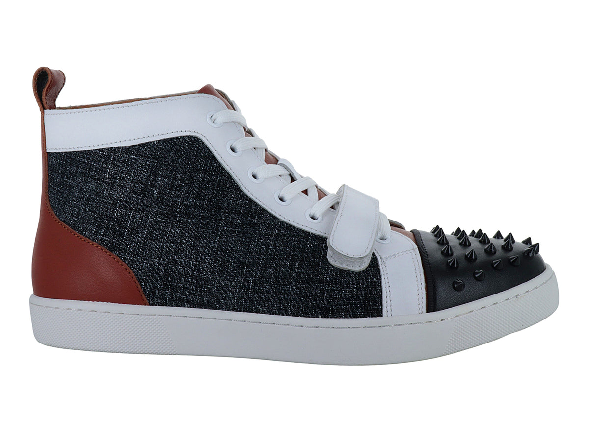 Tenis Barabas Sh738 Para Hombre